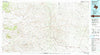 Sanderson Texas Historical topographic map, 1:100000 scale, 30 X 60 Minute, Year 1985