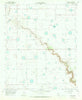 Sandhill Texas Historical topographic map, 1:24000 scale, 7.5 X 7.5 Minute, Year 1965