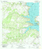 Sandia Texas Historical topographic map, 1:24000 scale, 7.5 X 7.5 Minute, Year 1979