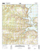 Sandia Texas Current topographic map, 1:24000 scale, 7.5 X 7.5 Minute, Year 2016