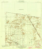 Santa Rosa Texas Historical topographic map, 1:31680 scale, 7.5 X 7.5 Minute, Year 1933