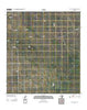 Santa Elena NW Texas Historical topographic map, 1:24000 scale, 7.5 X 7.5 Minute, Year 2012
