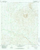 Santiago Peak Texas Historical topographic map, 1:24000 scale, 7.5 X 7.5 Minute, Year 1983