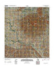 Santiago Peak Texas Historical topographic map, 1:24000 scale, 7.5 X 7.5 Minute, Year 2012