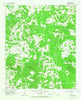 Sardis Texas Historical topographic map, 1:24000 scale, 7.5 X 7.5 Minute, Year 1965