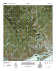 Sargent Texas Historical topographic map, 1:24000 scale, 7.5 X 7.5 Minute, Year 2010