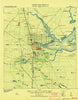 Sarita Texas Historical topographic map, 1:125000 scale, 30 X 30 Minute, Year 1928