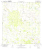 Sarita SW Texas Historical topographic map, 1:24000 scale, 7.5 X 7.5 Minute, Year 1979