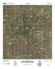 Sarita SW Texas Historical topographic map, 1:24000 scale, 7.5 X 7.5 Minute, Year 2010