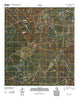Sarnosa Hill Texas Historical topographic map, 1:24000 scale, 7.5 X 7.5 Minute, Year 2010