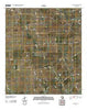 Saspamco SE Texas Historical topographic map, 1:24000 scale, 7.5 X 7.5 Minute, Year 2010
