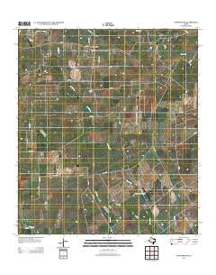 Saspamco SE Texas Historical topographic map, 1:24000 scale, 7.5 X 7.5 Minute, Year 2013
