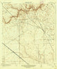 Satsuma Texas Historical topographic map, 1:31680 scale, 7.5 X 7.5 Minute, Year 1920