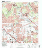 Satsuma Texas Historical topographic map, 1:24000 scale, 7.5 X 7.5 Minute, Year 1995