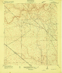 Satsuma Texas Historical topographic map, 1:24000 scale, 7.5 X 7.5 Minute, Year 1916