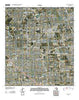 Satsuma Texas Historical topographic map, 1:24000 scale, 7.5 X 7.5 Minute, Year 2010
