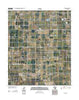 Savage Texas Historical topographic map, 1:24000 scale, 7.5 X 7.5 Minute, Year 2012