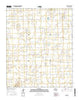 Savage Texas Current topographic map, 1:24000 scale, 7.5 X 7.5 Minute, Year 2016
