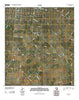 Schattel Texas Historical topographic map, 1:24000 scale, 7.5 X 7.5 Minute, Year 2010
