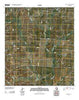 Schattel NW Texas Historical topographic map, 1:24000 scale, 7.5 X 7.5 Minute, Year 2010