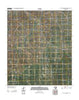 Schneeman Draw NE Texas Historical topographic map, 1:24000 scale, 7.5 X 7.5 Minute, Year 2012