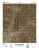 Schneeman Draw NW Texas Historical topographic map, 1:24000 scale, 7.5 X 7.5 Minute, Year 2010