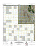 Schroder Arroyo OE S Texas Historical topographic map, 1:24000 scale, 7.5 X 7.5 Minute, Year 2012