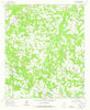 Scottsville Texas Historical topographic map, 1:24000 scale, 7.5 X 7.5 Minute, Year 1962