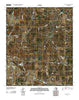 Scottsville Texas Historical topographic map, 1:24000 scale, 7.5 X 7.5 Minute, Year 2010