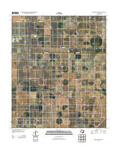 Seagraves NW Texas Historical topographic map, 1:24000 scale, 7.5 X 7.5 Minute, Year 2012
