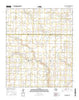 Seagraves NW Texas Current topographic map, 1:24000 scale, 7.5 X 7.5 Minute, Year 2016