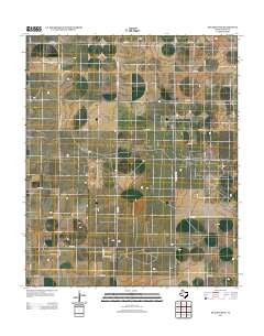 Seagraves SE Texas Historical topographic map, 1:24000 scale, 7.5 X 7.5 Minute, Year 2012