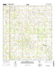 Seeligson Ranch Texas Current topographic map, 1:24000 scale, 7.5 X 7.5 Minute, Year 2016