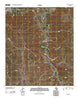 Segovia Texas Historical topographic map, 1:24000 scale, 7.5 X 7.5 Minute, Year 2010