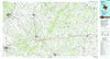 Seguin Texas Historical topographic map, 1:100000 scale, 30 X 60 Minute, Year 1985