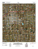 Seguin Texas Historical topographic map, 1:24000 scale, 7.5 X 7.5 Minute, Year 2010