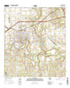 Seguin Texas Current topographic map, 1:24000 scale, 7.5 X 7.5 Minute, Year 2016