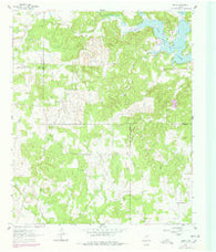 Selma Texas Historical topographic map, 1:24000 scale, 7.5 X 7.5 Minute, Year 1961