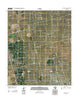 Seminole SE Texas Historical topographic map, 1:24000 scale, 7.5 X 7.5 Minute, Year 2012