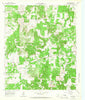 Senate Texas Historical topographic map, 1:24000 scale, 7.5 X 7.5 Minute, Year 1964