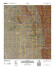 Seven Heart Gap NW Texas Historical topographic map, 1:24000 scale, 7.5 X 7.5 Minute, Year 2010