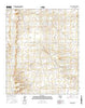 Seven L Peak Texas Current topographic map, 1:24000 scale, 7.5 X 7.5 Minute, Year 2016