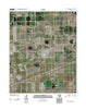 Sevenmile Basin Texas Historical topographic map, 1:24000 scale, 7.5 X 7.5 Minute, Year 2012