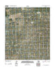 Sevenmile Corner SE Texas Historical topographic map, 1:24000 scale, 7.5 X 7.5 Minute, Year 2012