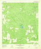 Shaeffer Ranch Texas Historical topographic map, 1:24000 scale, 7.5 X 7.5 Minute, Year 1963