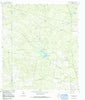 Shaeffer Ranch Texas Historical topographic map, 1:24000 scale, 7.5 X 7.5 Minute, Year 1963