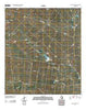 Shaeffer Ranch Texas Historical topographic map, 1:24000 scale, 7.5 X 7.5 Minute, Year 2010