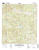 Shaeffer Ranch Texas Current topographic map, 1:24000 scale, 7.5 X 7.5 Minute, Year 2016