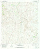 Shafter Texas Historical topographic map, 1:24000 scale, 7.5 X 7.5 Minute, Year 1983