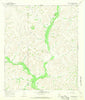 Shafter Draw Texas Historical topographic map, 1:24000 scale, 7.5 X 7.5 Minute, Year 1967